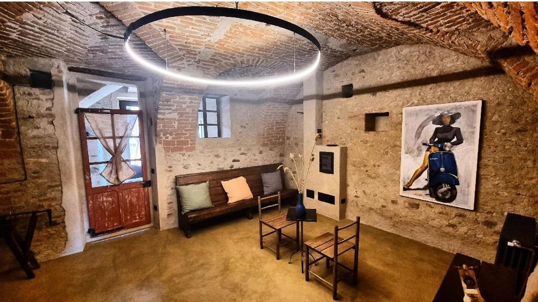 Bed and Breakfast Per Sognare Per Sugne Lesegno Exterior foto