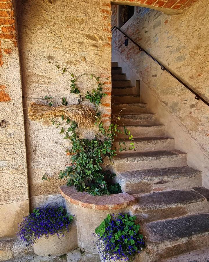 Bed and Breakfast Per Sognare Per Sugne Lesegno Exterior foto