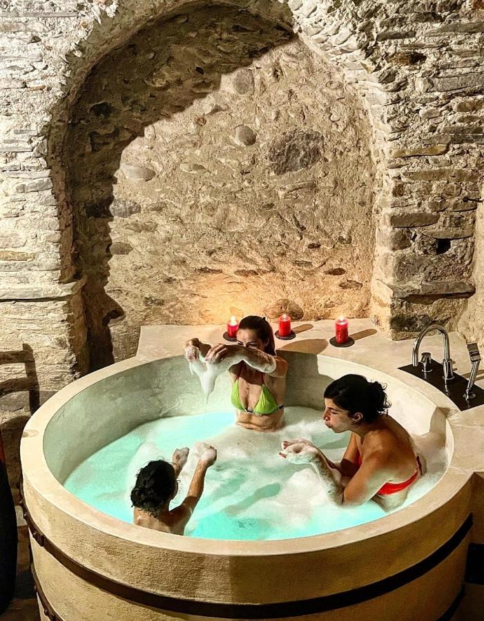 Bed and Breakfast Per Sognare Per Sugne Lesegno Exterior foto