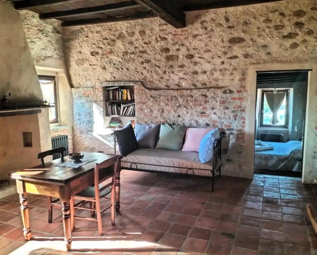 Bed and Breakfast Per Sognare Per Sugne Lesegno Exterior foto